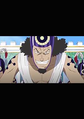 One Piece season 9 ตอนที่ 268