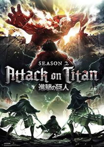 ดูอนิเมะฟรี Attack on Titan Season 2 (2017) ผ่าพิภพไททัน ซีซั่น 2
