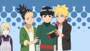 ดูอนิเมะ Boruto Naruto Next Generations Ep.1-3 โบรูโตะ ตอนที่ 3 ซับไทย