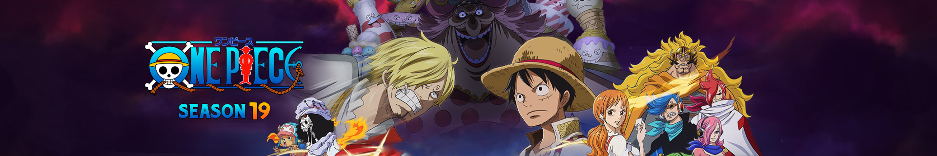 One Piece Season 19 Part 2 ตอนที่ (851-891)
