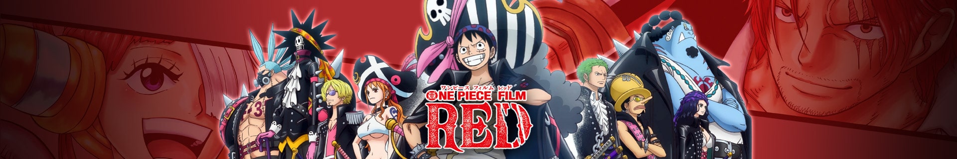 One Piece Film: Red (2022) วันพีซ ฟิล์ม: เรด