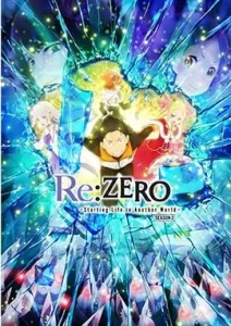 ReZERO - Starting Life in Another World S2 Part 2