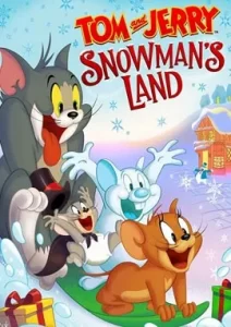 ดูการ์ตูนออนไลน์ Tom and Jerry Snowman's Land (2022) ทอม แอนด์ เจอร์รี่ สโนว์แมนแลนด์