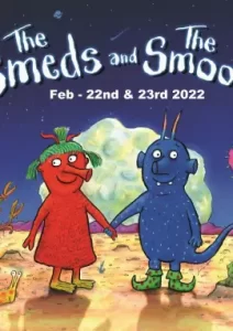 The Smeds and the Smoos (2022)